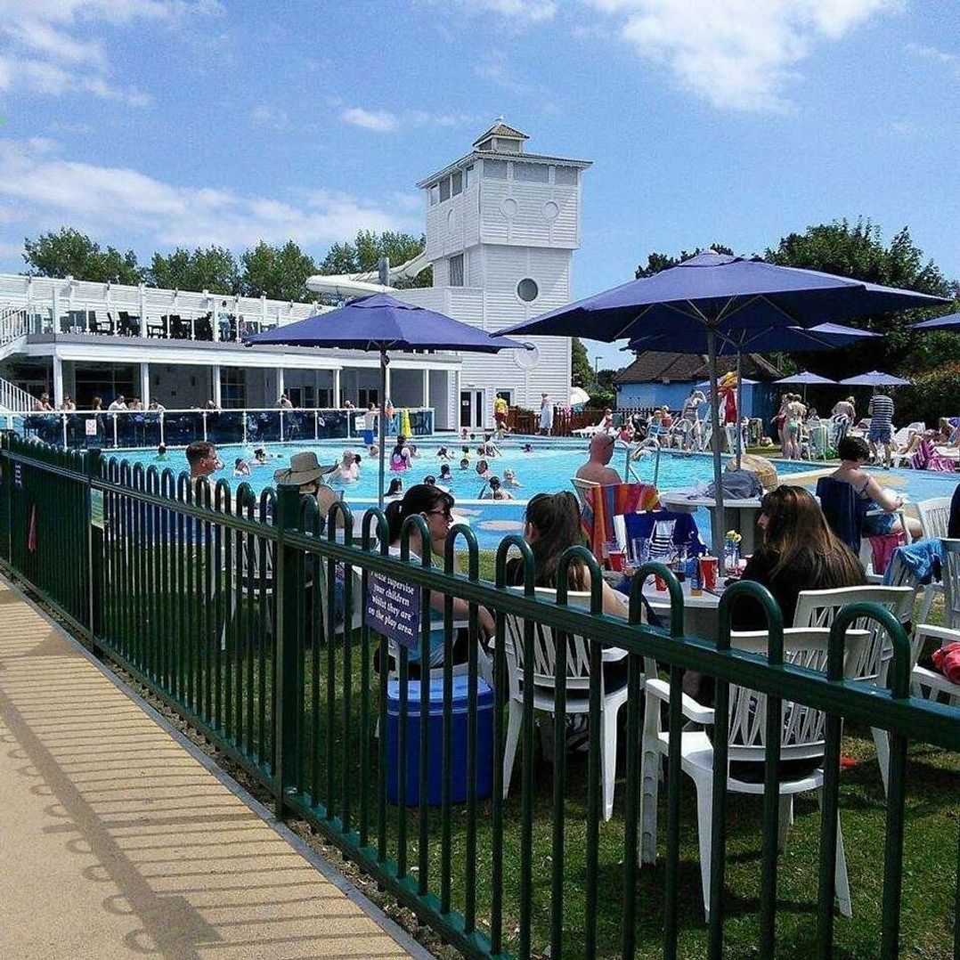 Rockley Park - Holiday Accommodation 1763