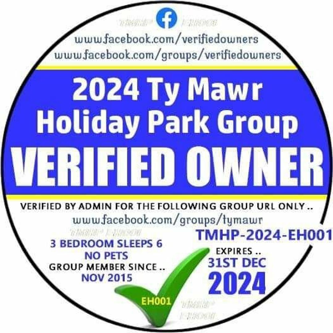 Ty Mawr Holiday Park - Holiday Accommodation 17873