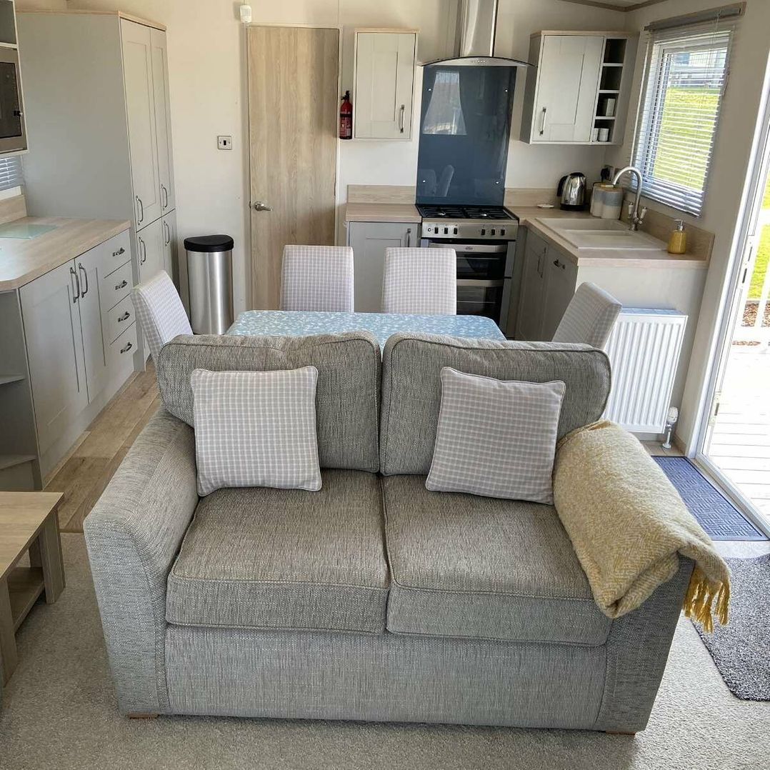 Reighton Sands Holiday Park - Holiday Accommodation 17984