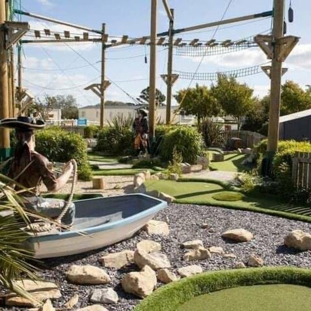 Lizard Point Holiday Park - Holiday Accommodation 18038