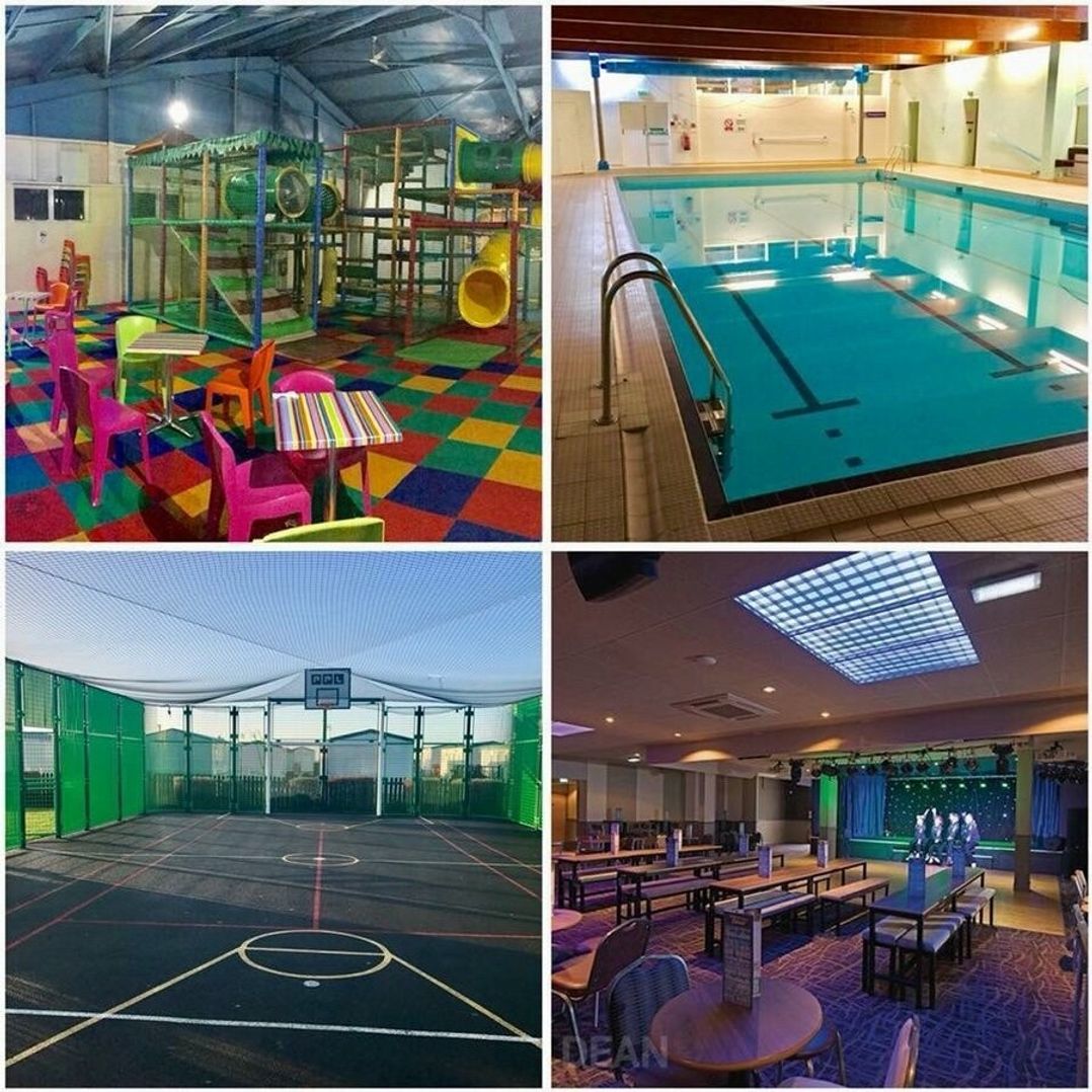 Ocean Edge Leisure Park - Holiday Accommodation 1822
