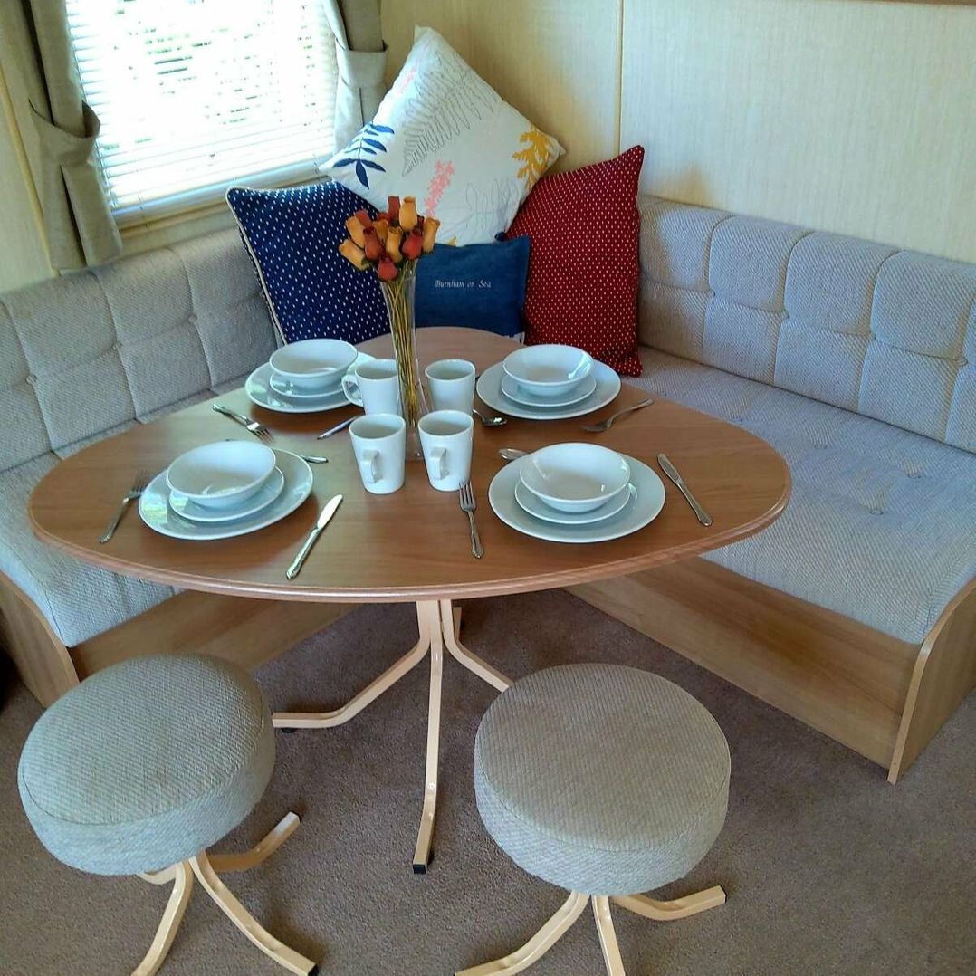 Burnham-on-Sea Holiday Park - Holiday Accommodation 18419