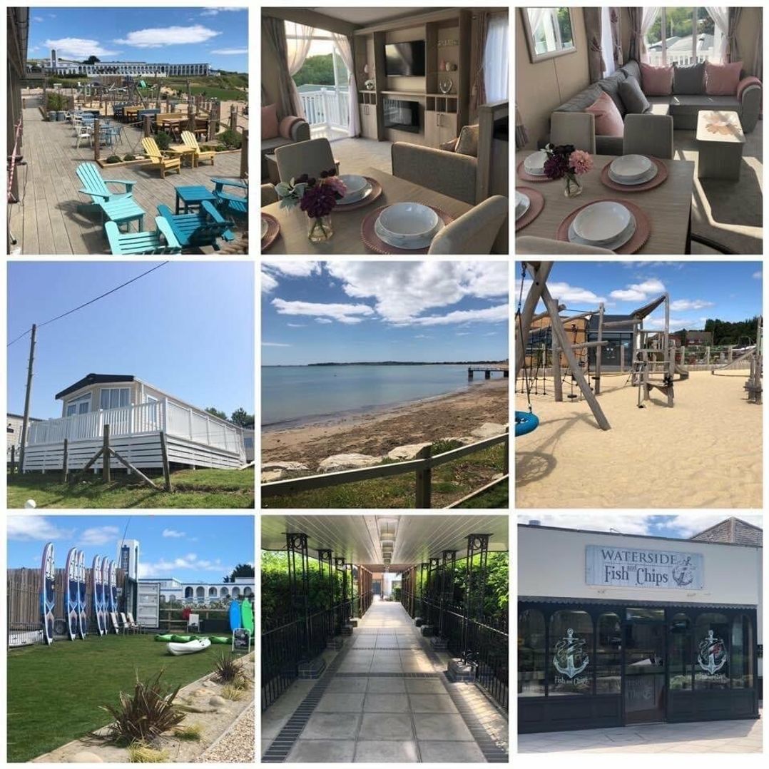 Waterside Bowleaze Cove Holiday Park - Holiday Accommodation 18435