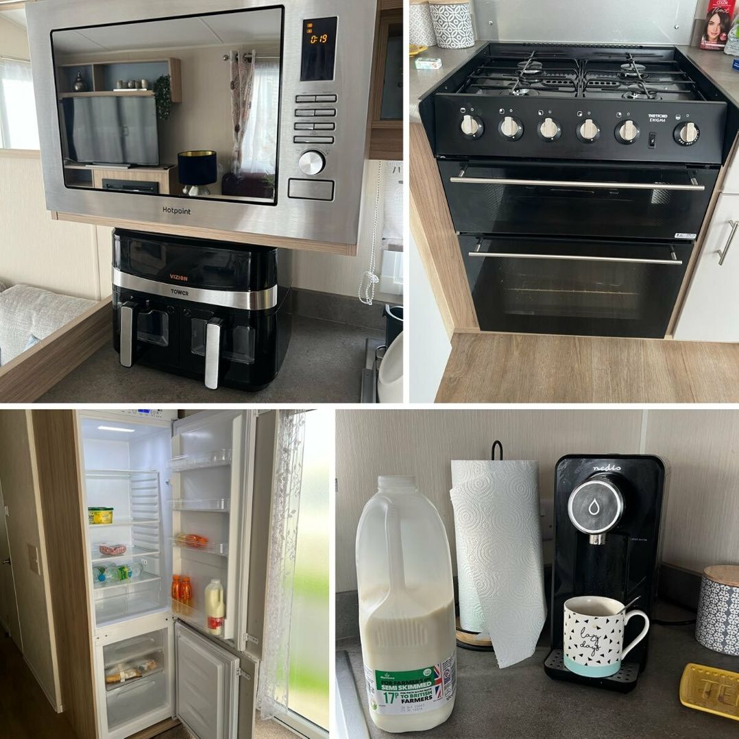 White Tower Holiday Park - Holiday Accommodation 18762