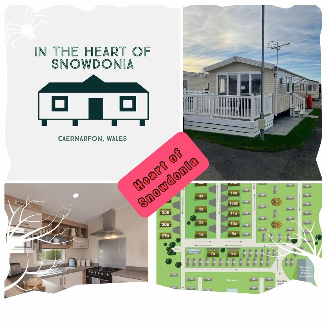 White Tower Holiday Park - Holiday Accommodation 18762