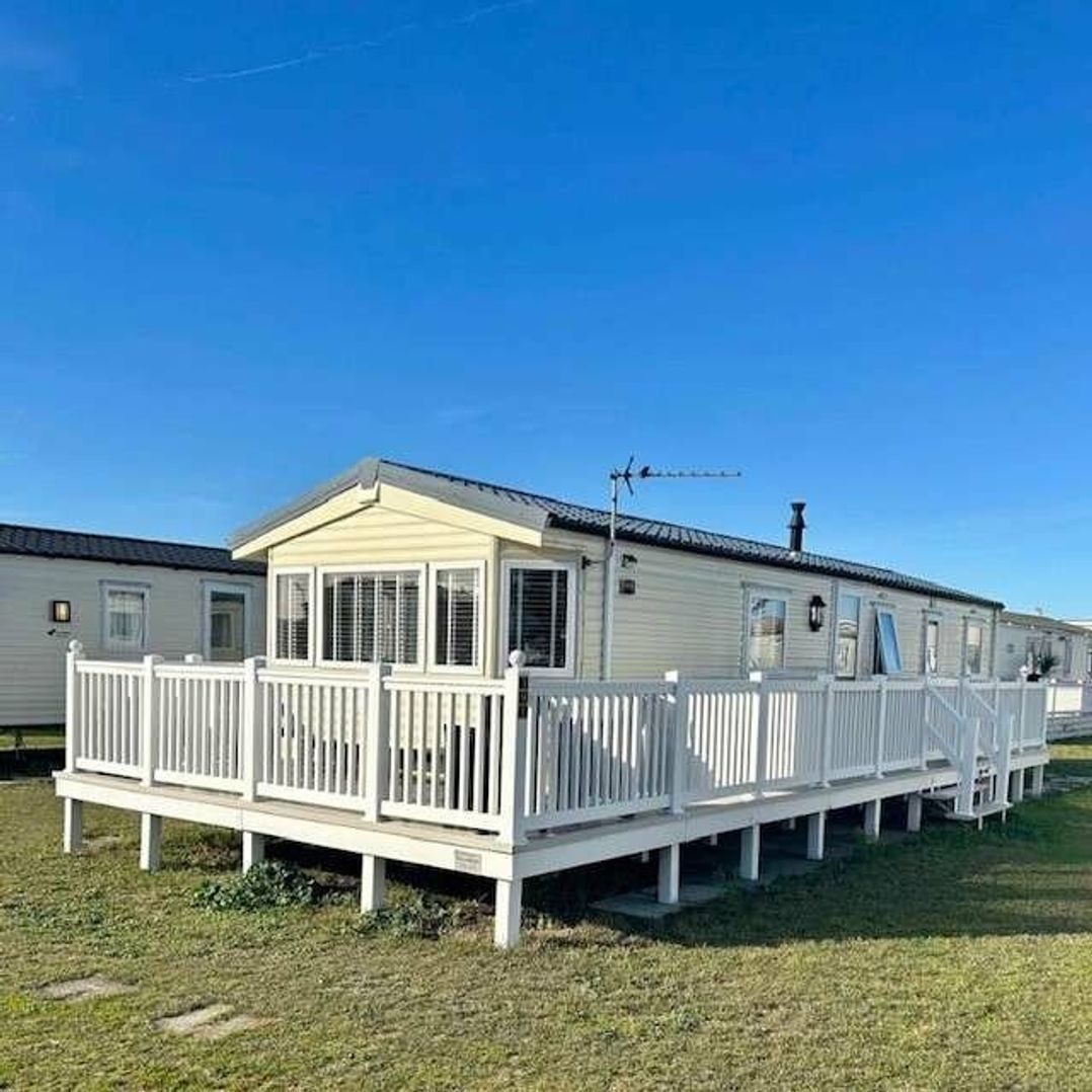 Romney Sands Holiday Park - Holiday Accommodation 18764