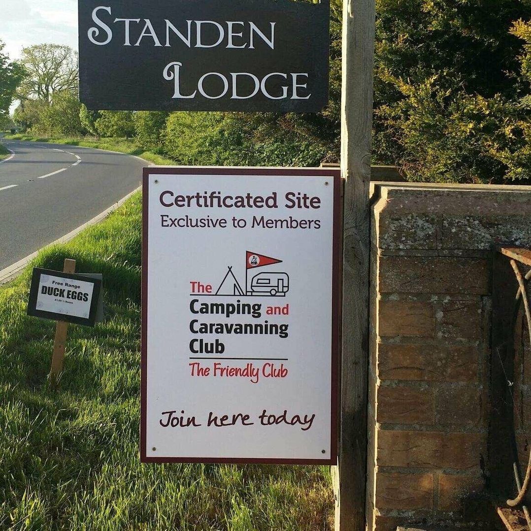 Standen Lodge - Holiday Accommodation 19045