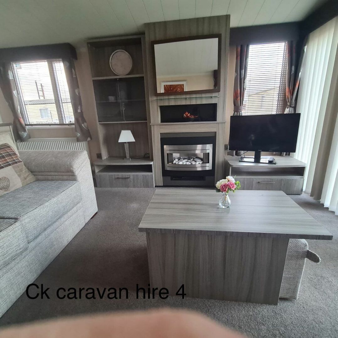 Whitehouse Leisure Park - Holiday Accommodation 19057