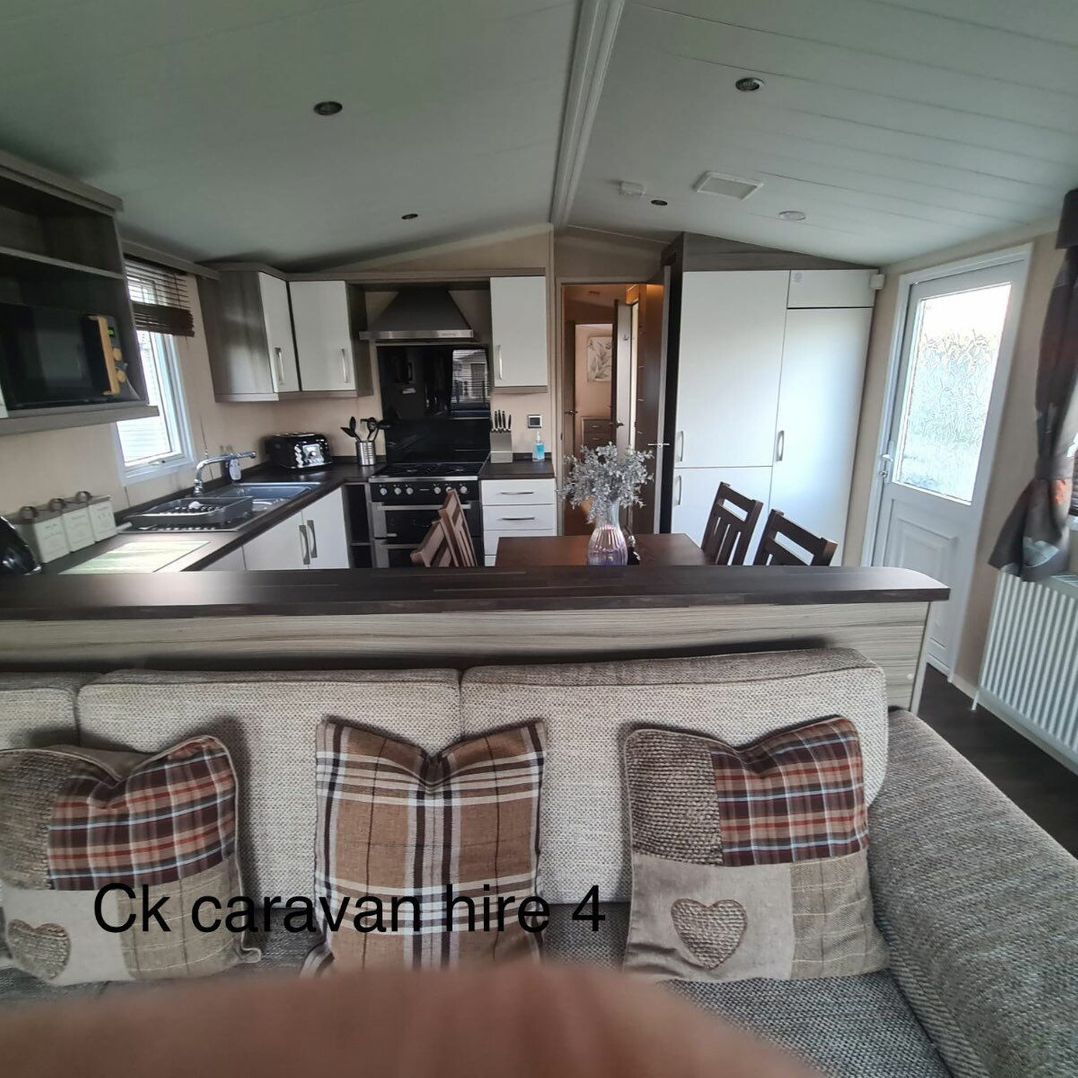 Whitehouse Leisure Park - Holiday Accommodation 19057