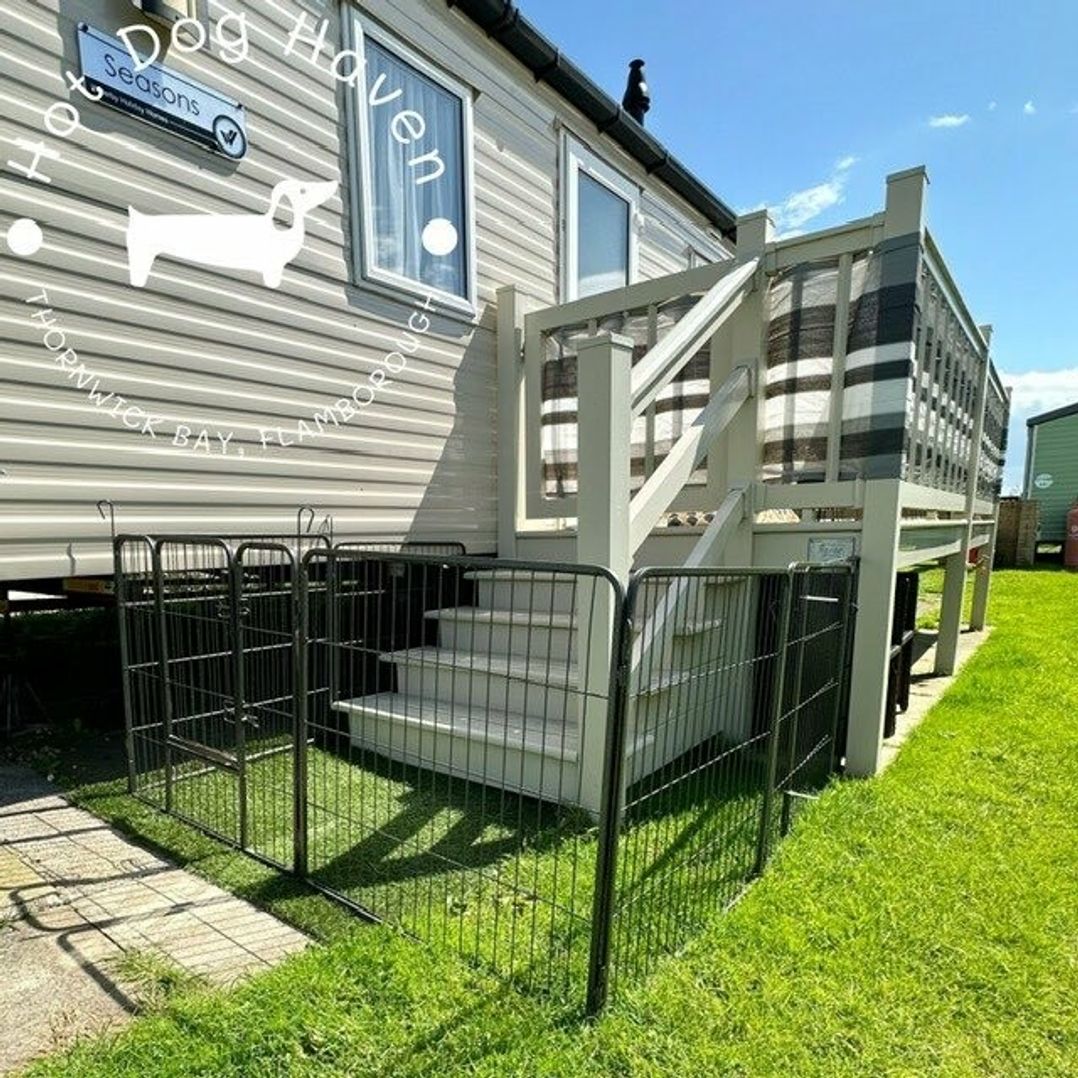 Thornwick Bay Holiday Village - Holiday Accommodation 19194