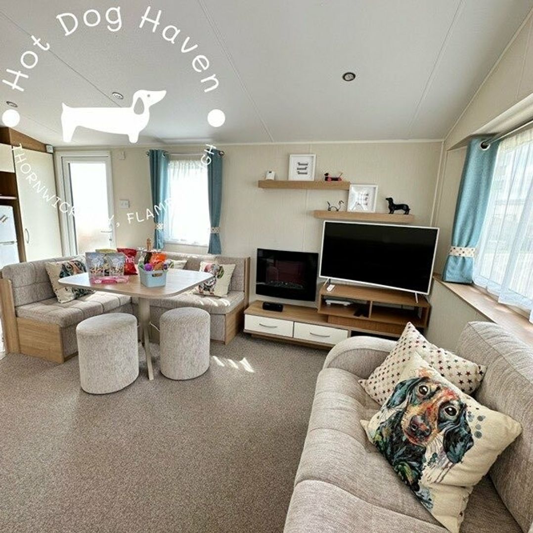 Thornwick Bay Holiday Village - Holiday Accommodation 19194