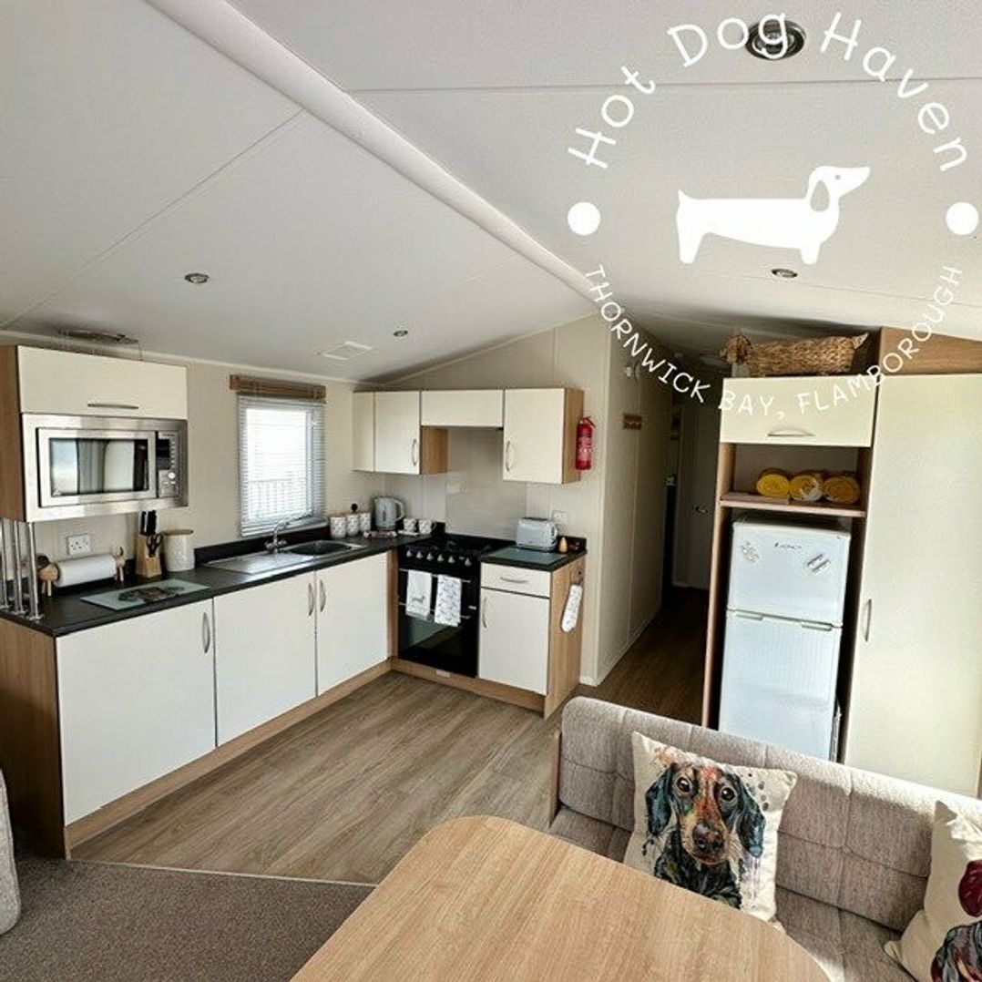 Thornwick Bay Holiday Village - Holiday Accommodation 19194