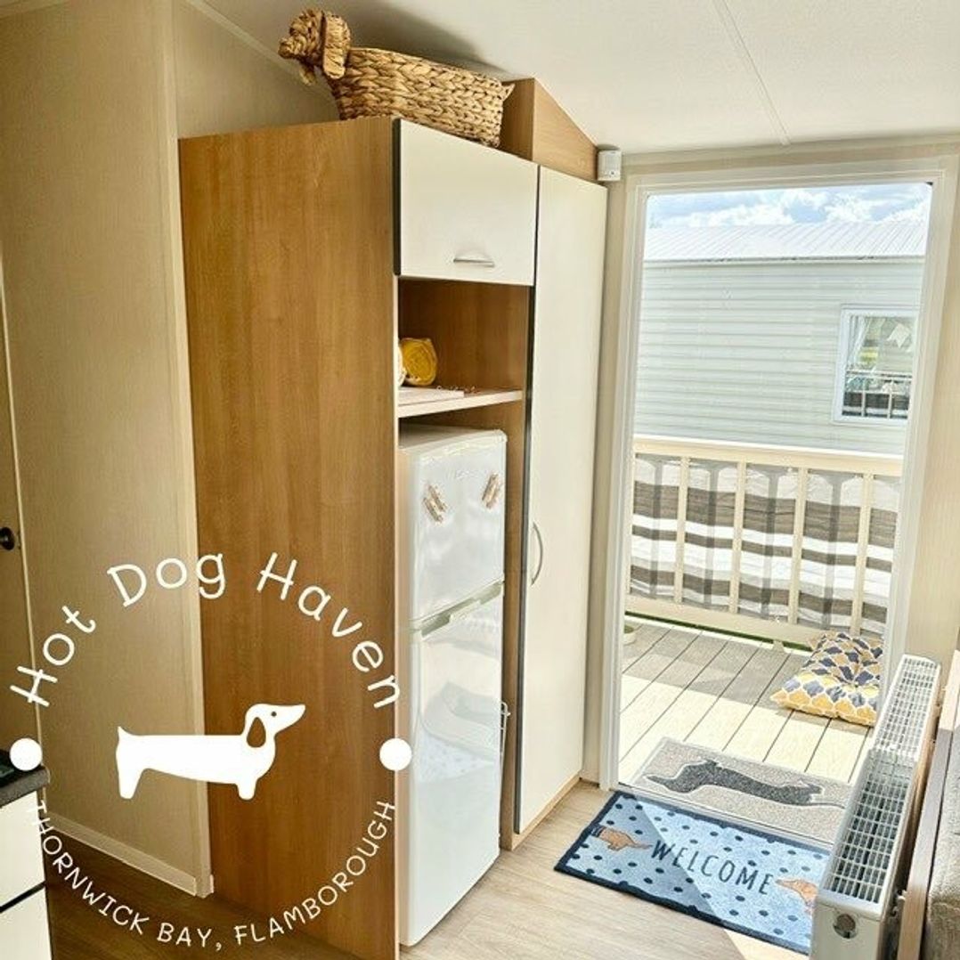 Thornwick Bay Holiday Village - Holiday Accommodation 19194