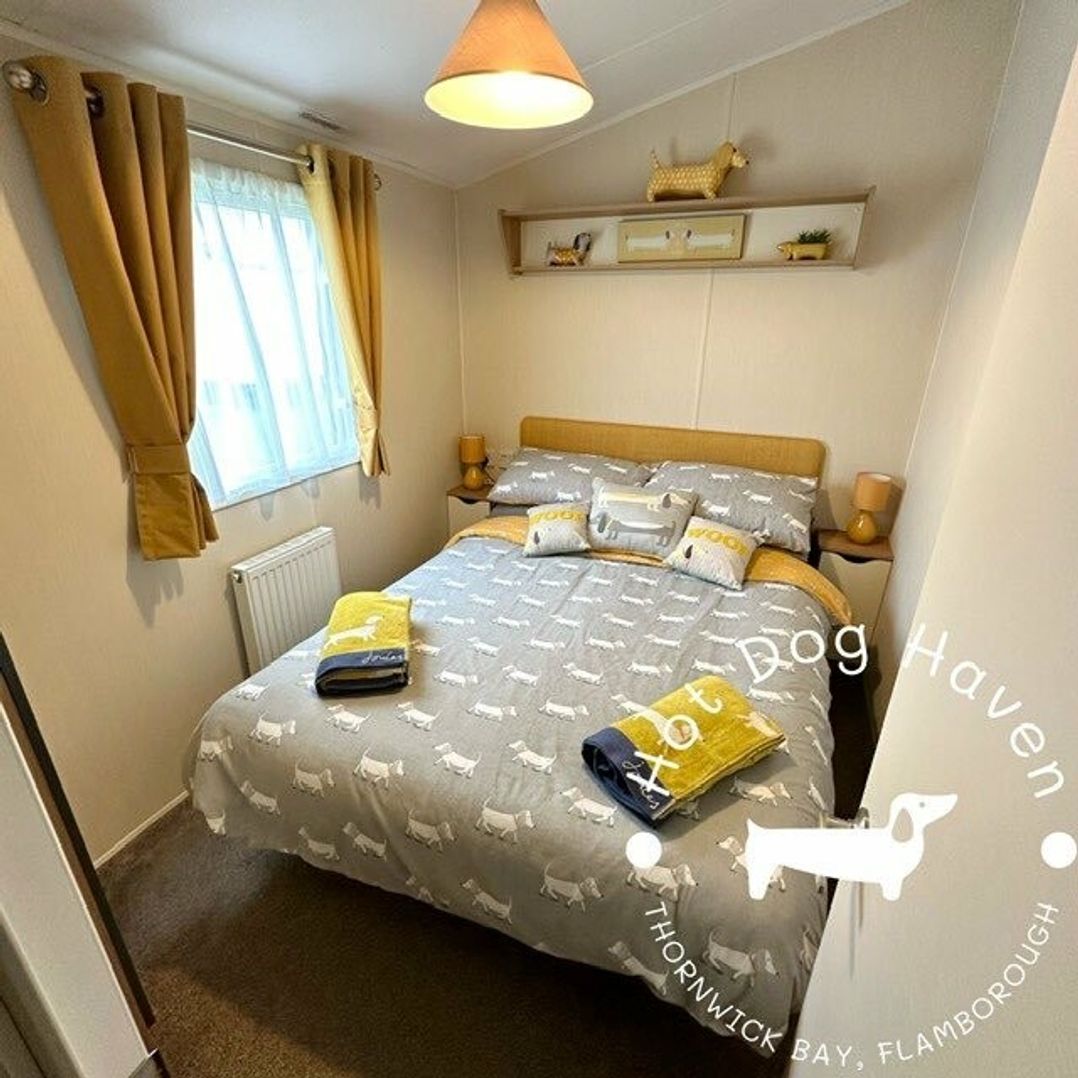 Thornwick Bay Holiday Village - Holiday Accommodation 19194