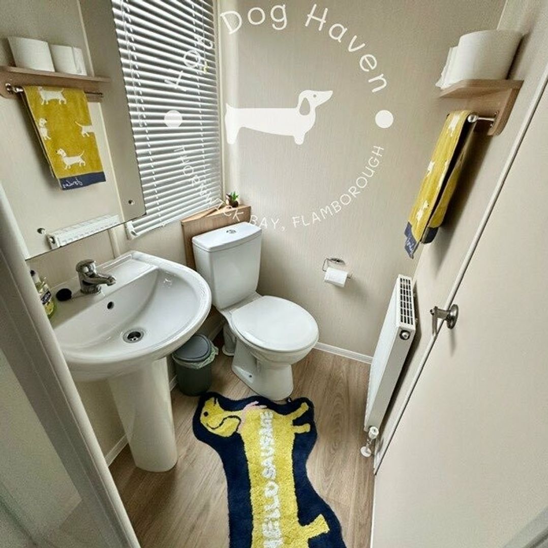 Thornwick Bay Holiday Village - Holiday Accommodation 19194