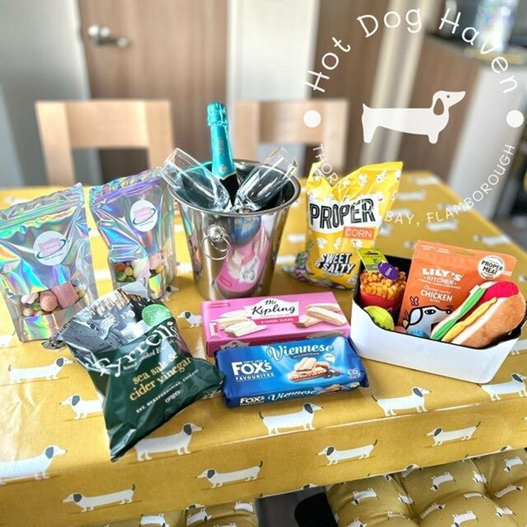 Thornwick Bay Holiday Village - Holiday Accommodation 19198