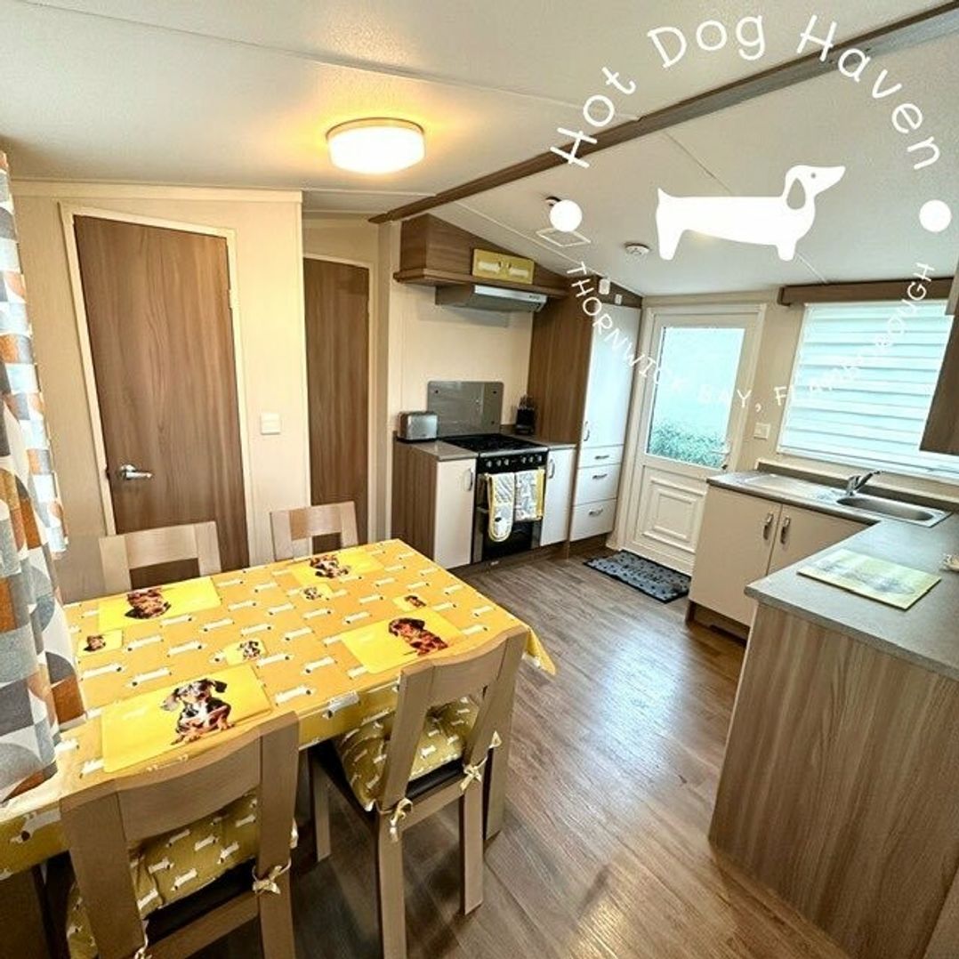 Thornwick Bay Holiday Village - Holiday Accommodation 19198