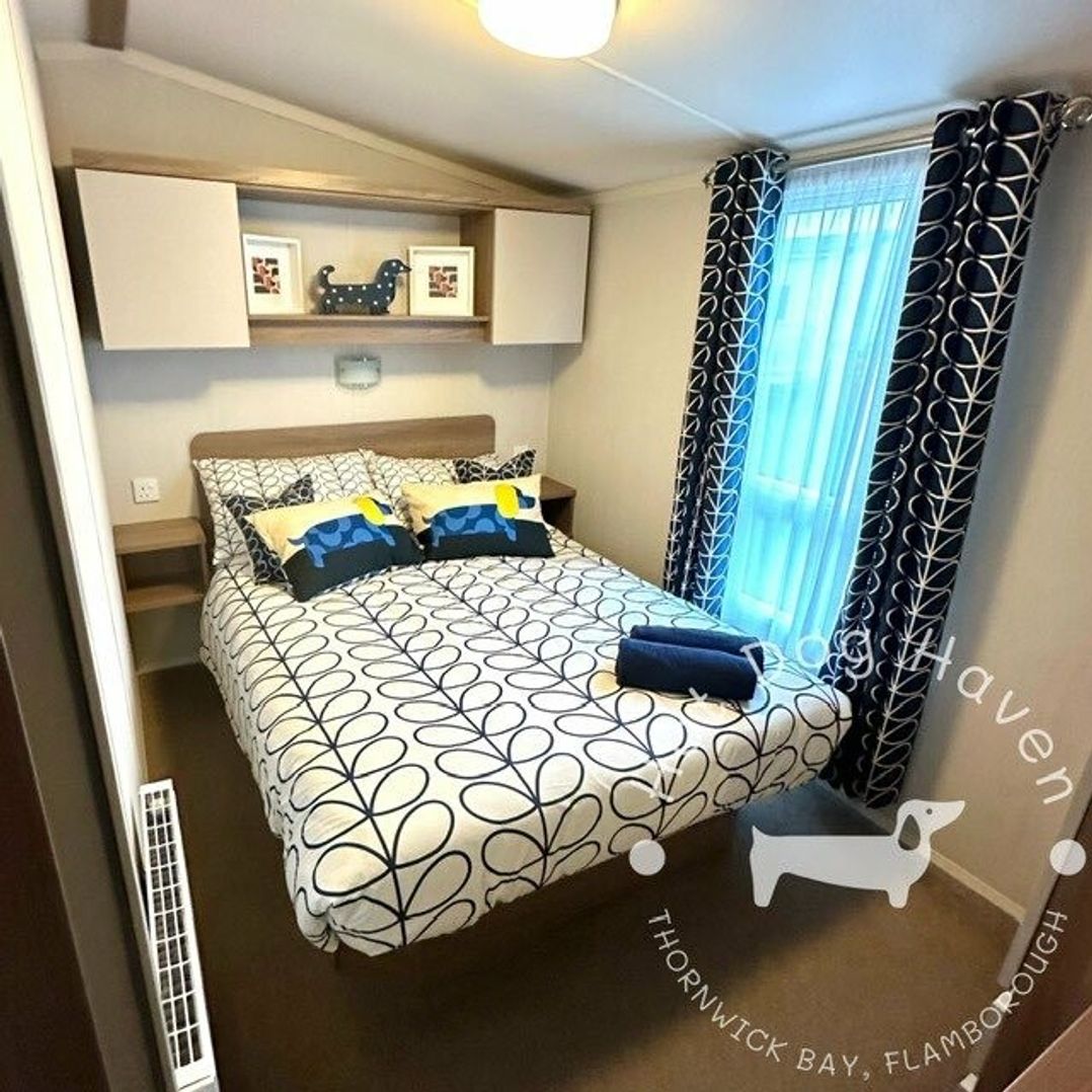 Thornwick Bay Holiday Village - Holiday Accommodation 19198