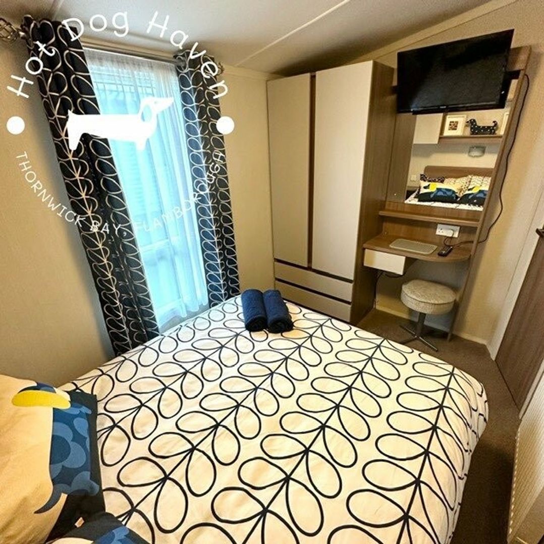 Thornwick Bay Holiday Village - Holiday Accommodation 19198