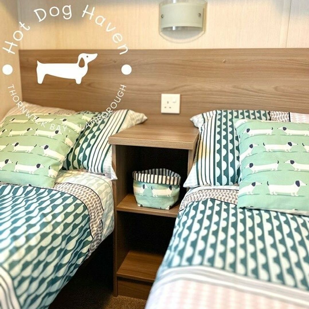 Thornwick Bay Holiday Village - Holiday Accommodation 19198