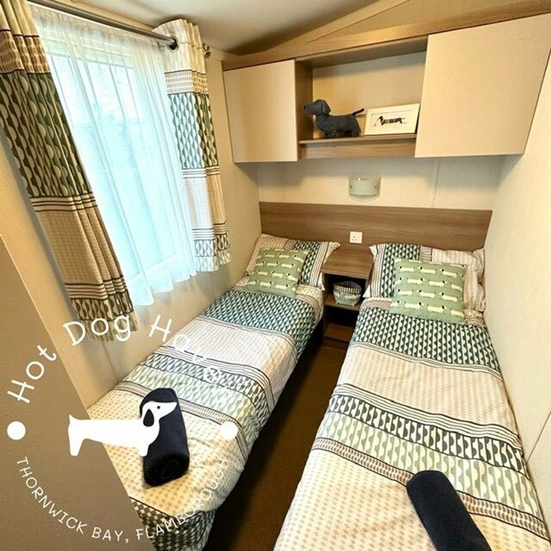 Thornwick Bay Holiday Village - Holiday Accommodation 19198