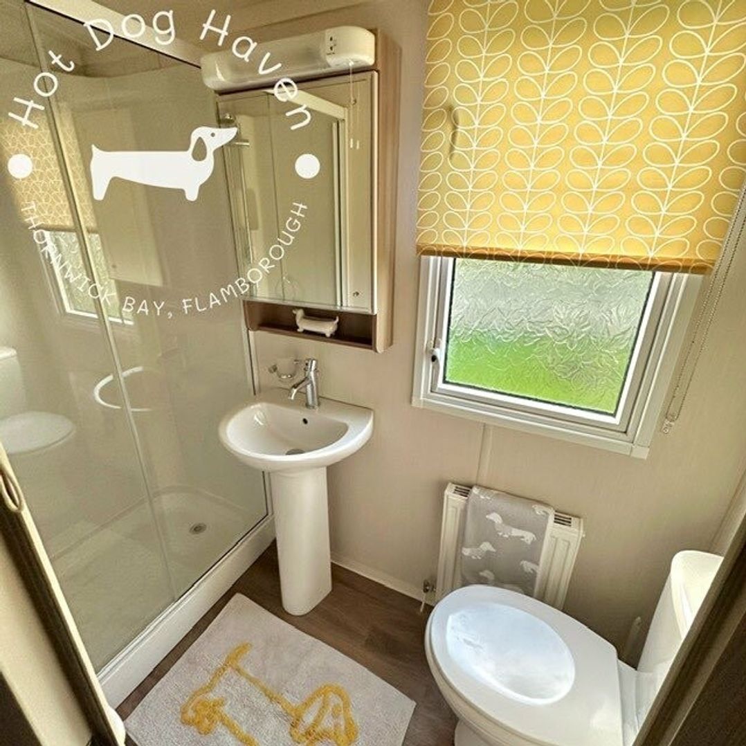 Thornwick Bay Holiday Village - Holiday Accommodation 19198