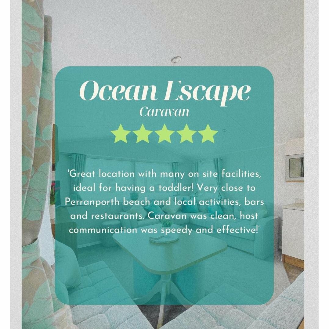 Perran Sands - Holiday Accommodation 19539