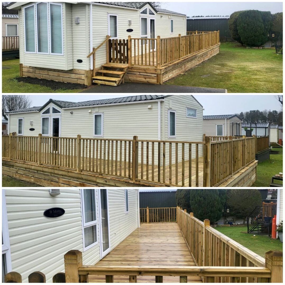 Halleaths Caravan Park - Holiday Accommodation 19542