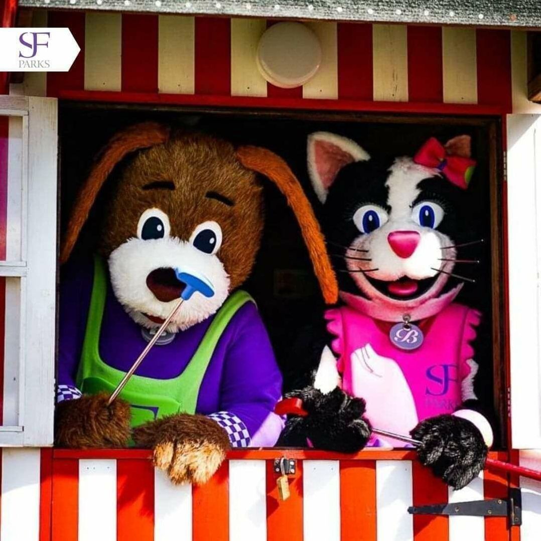 Golden Gate Holiday Centre - Holiday Accommodation 20020