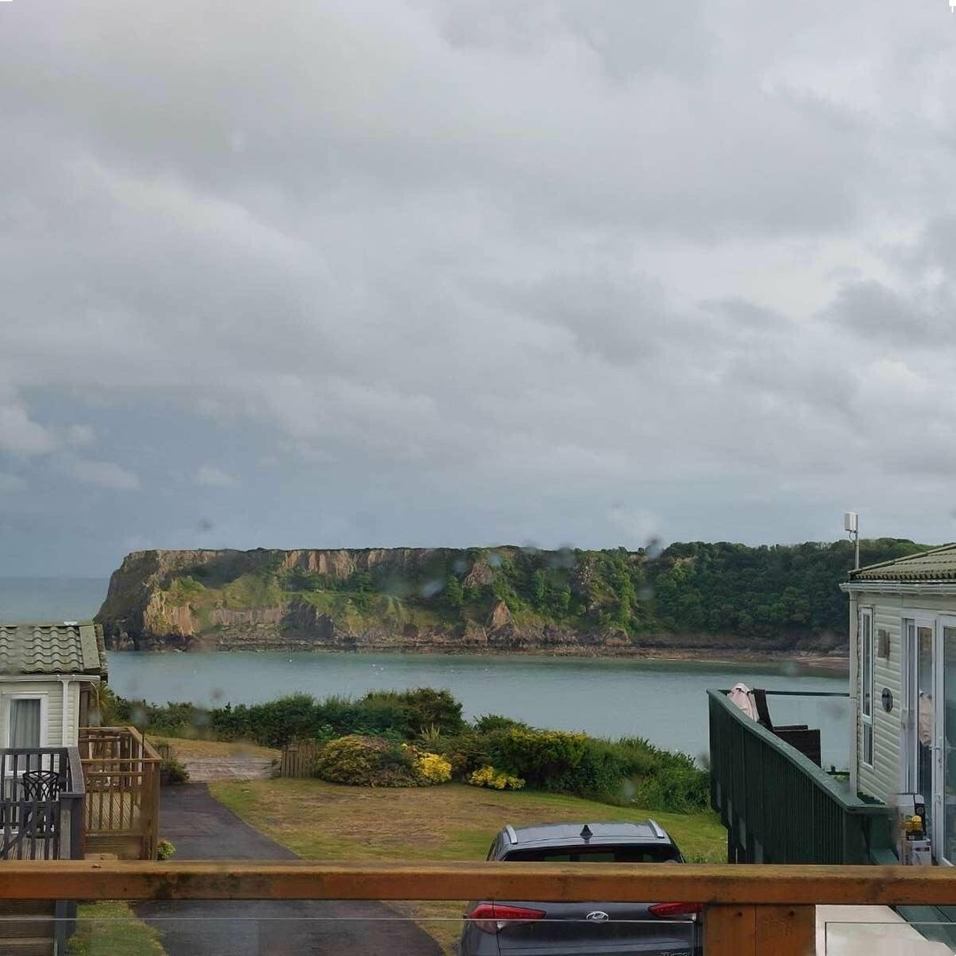 Lydstep Beach - Holiday Accommodation 20214