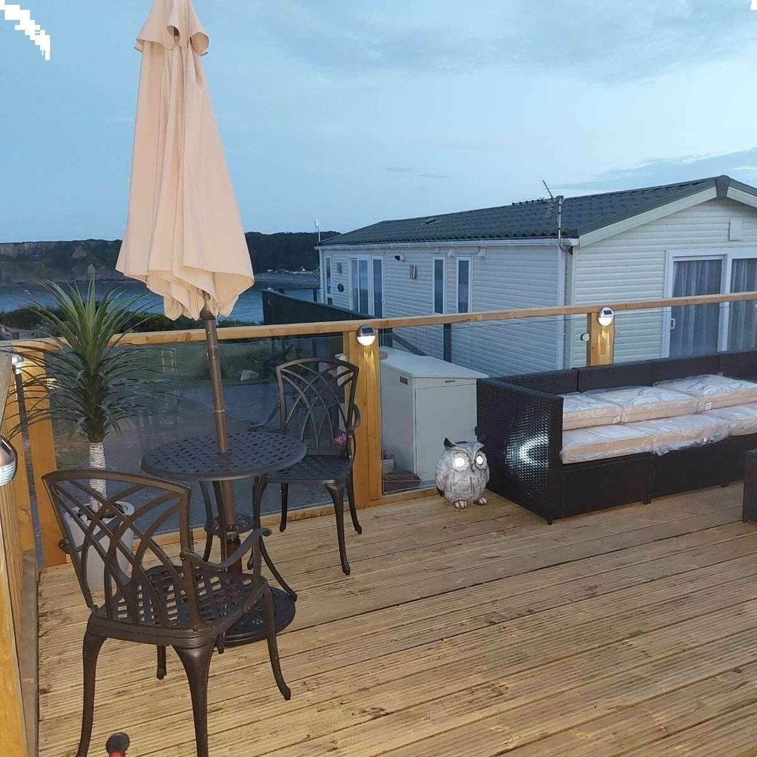 Lydstep Beach - Holiday Accommodation 20214