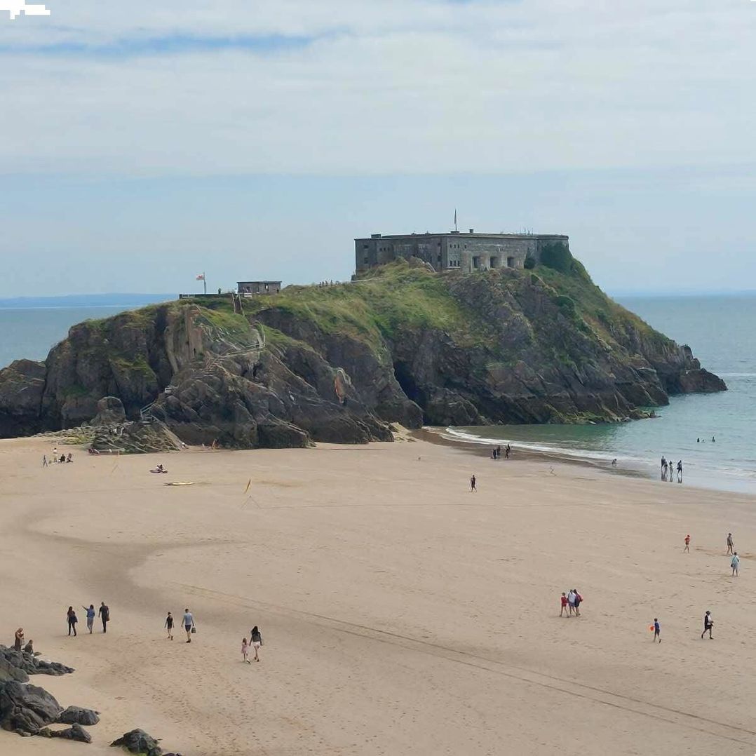 Lydstep Beach - Holiday Accommodation 20214