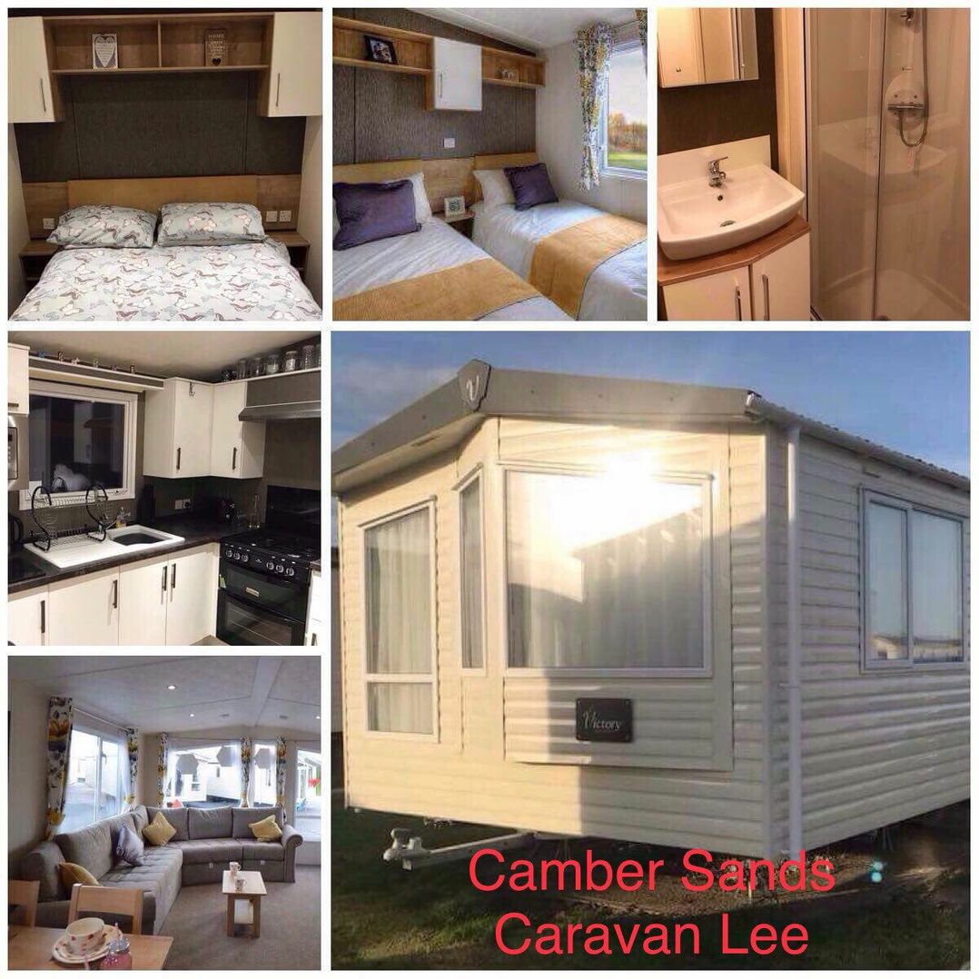 Camber Sands Holiday Park - Holiday Accommodation 20966