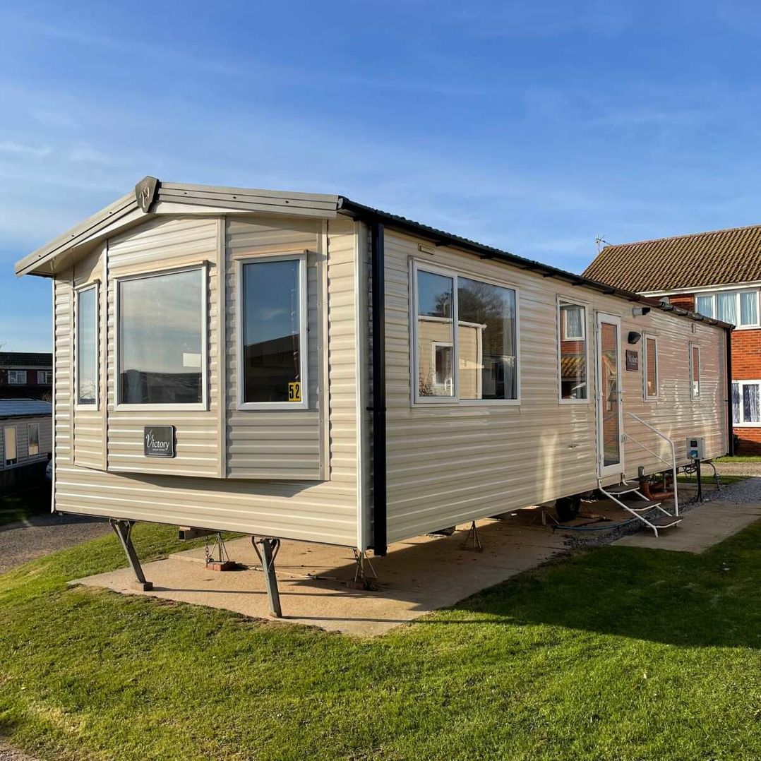 Ladram Bay Holiday Park - Holiday Accommodation 20997
