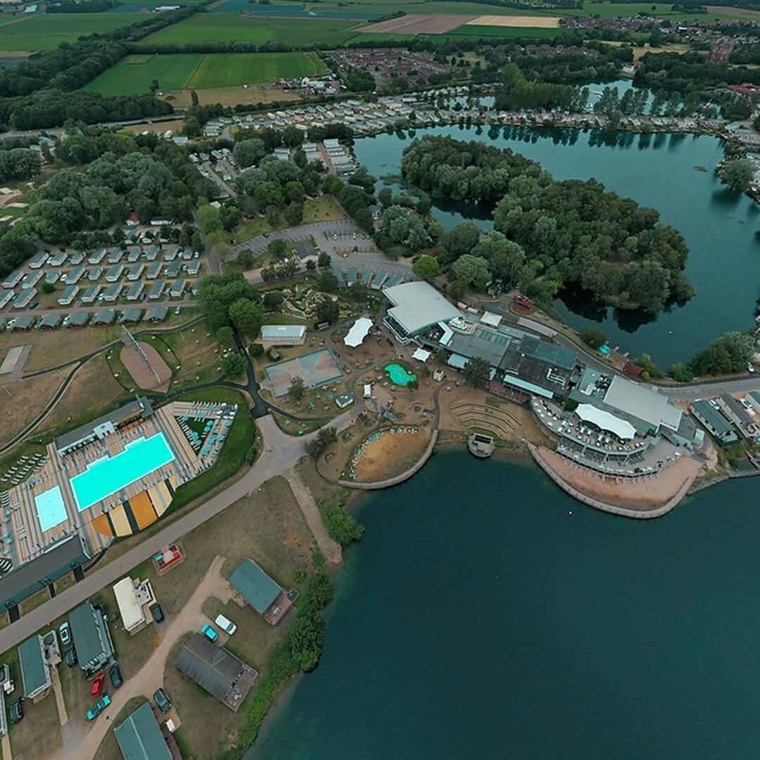 Tattershall Lakes Country Park - Holiday Accommodation 21135
