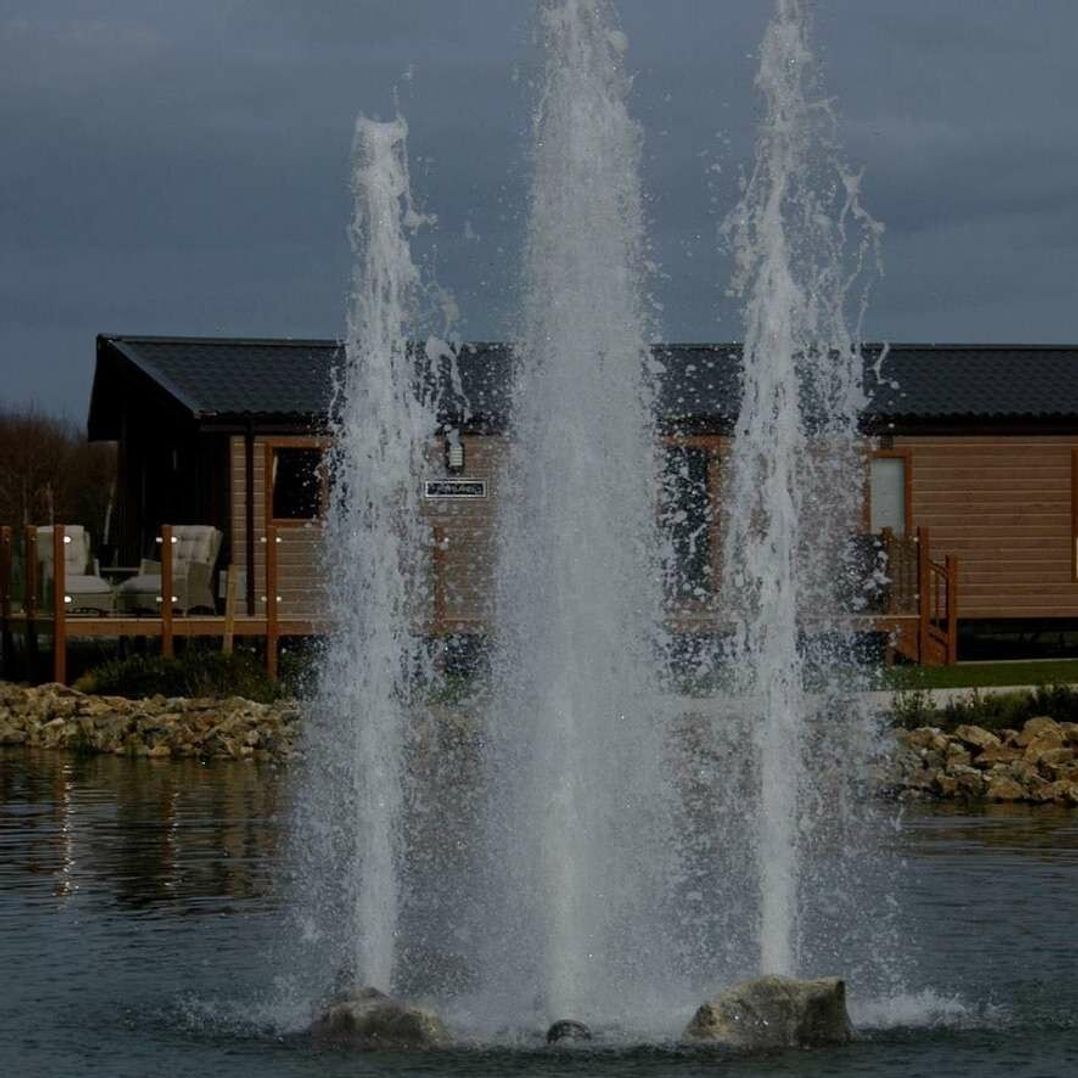 Hafan y Mor Haven - Holiday Accommodation 21221