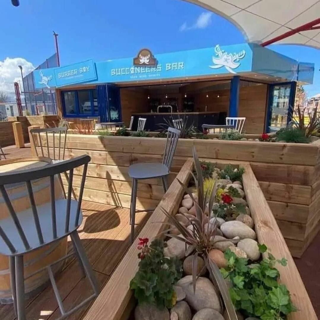 Marine Holiday Park - Holiday Accommodation 21289