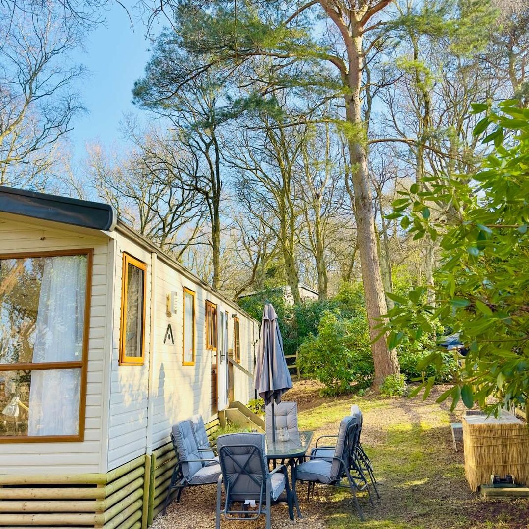 Kelling Heath Holiday Park - Holiday Accommodation 21324