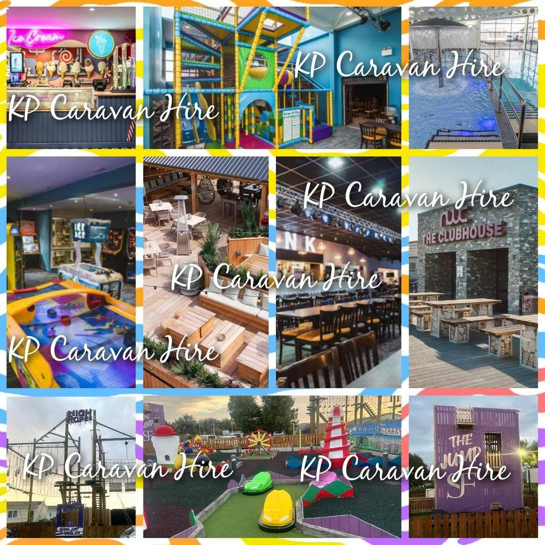 Golden Gate Holiday Centre - Holiday Accommodation 21426