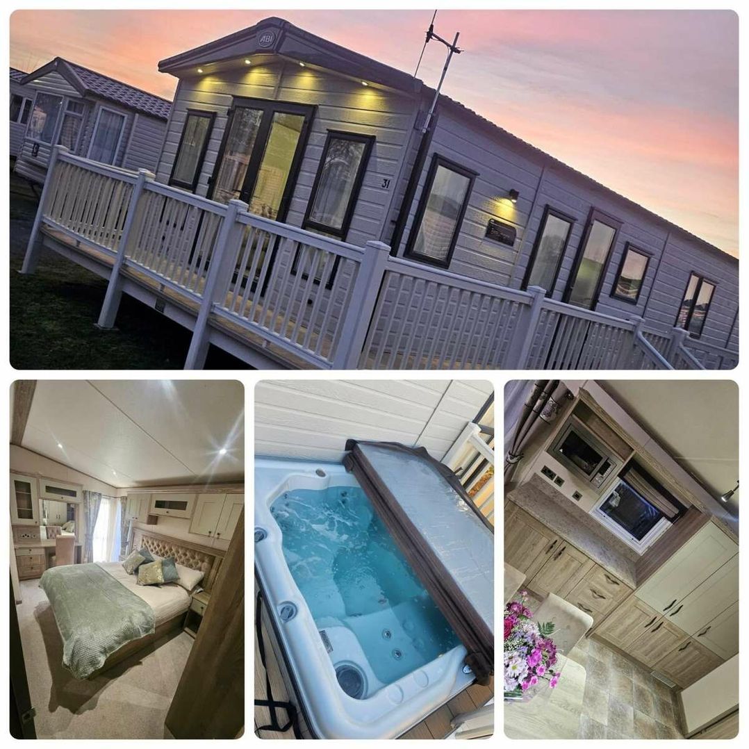 Tattershall Lakes Country Park - Holiday Accommodation 21501