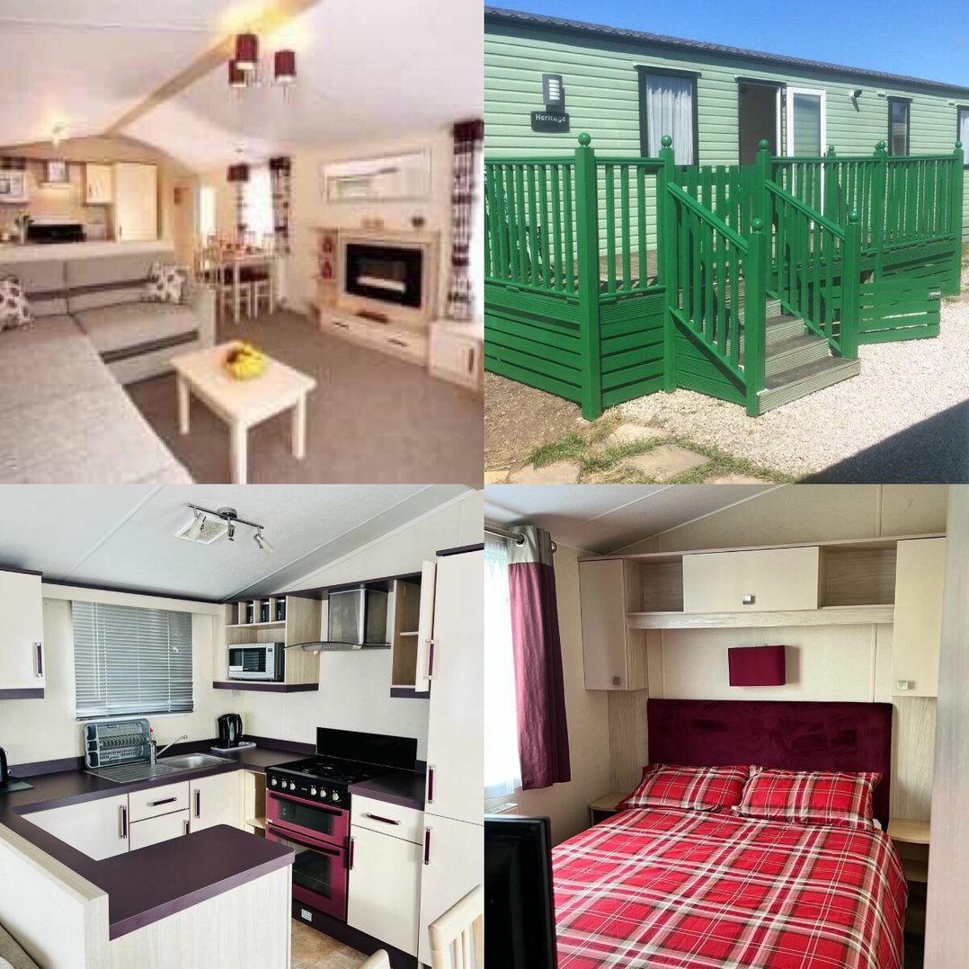 Ocean Edge Leisure Park - Holiday Accommodation 21504