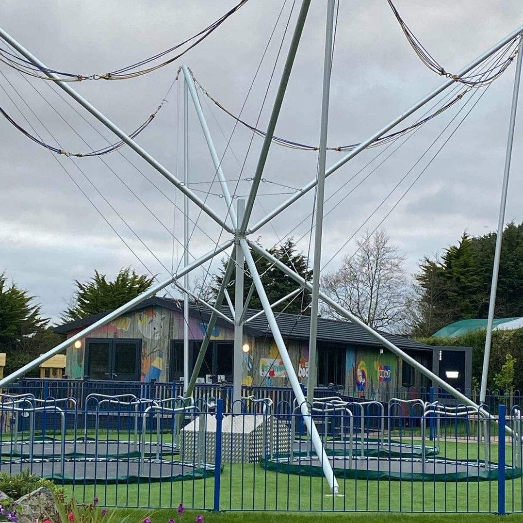 Newquay Holiday Park - Holiday Accommodation 21510