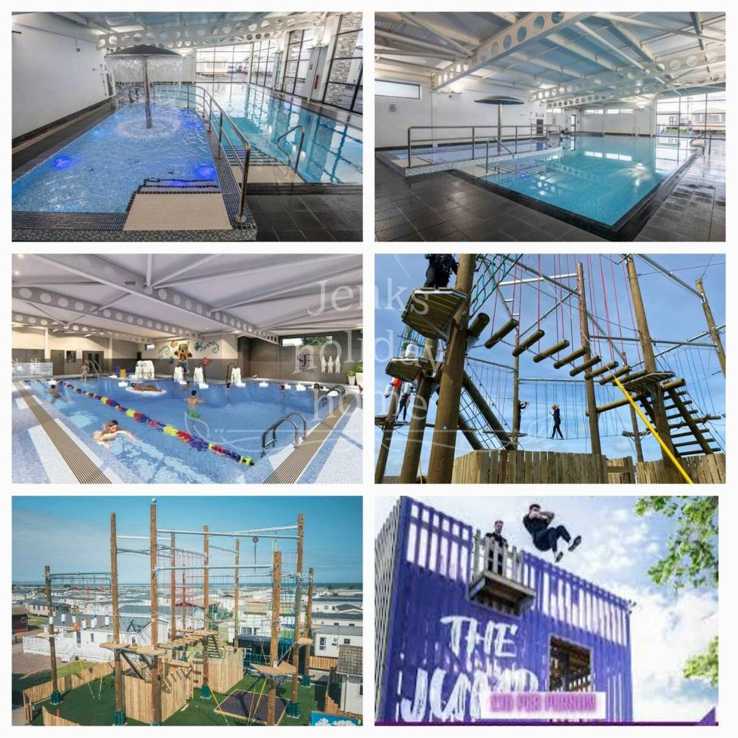 Whitehouse Leisure Park - Holiday Accommodation 21602