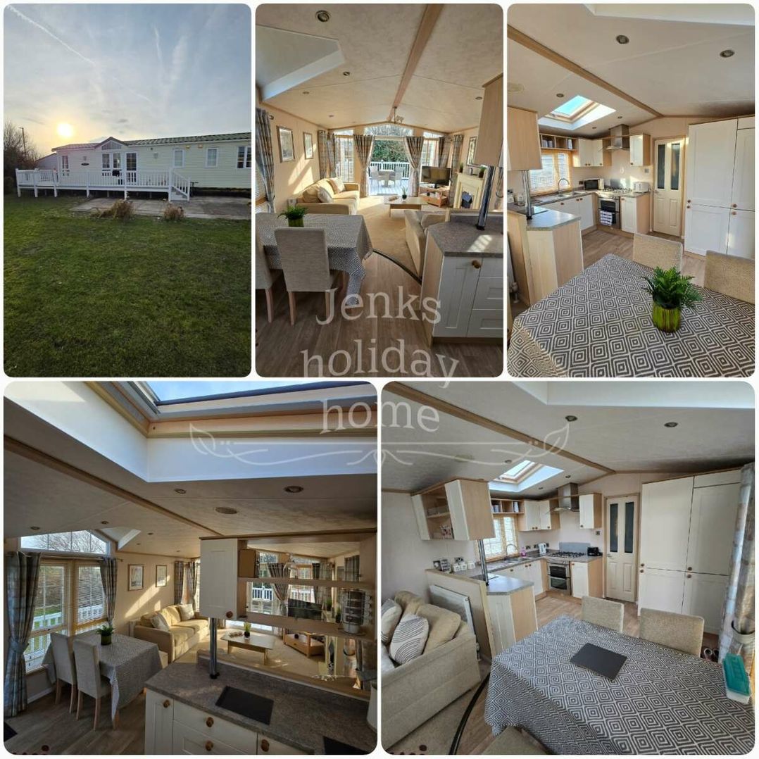 Whitehouse Leisure Park - Holiday Accommodation 21602