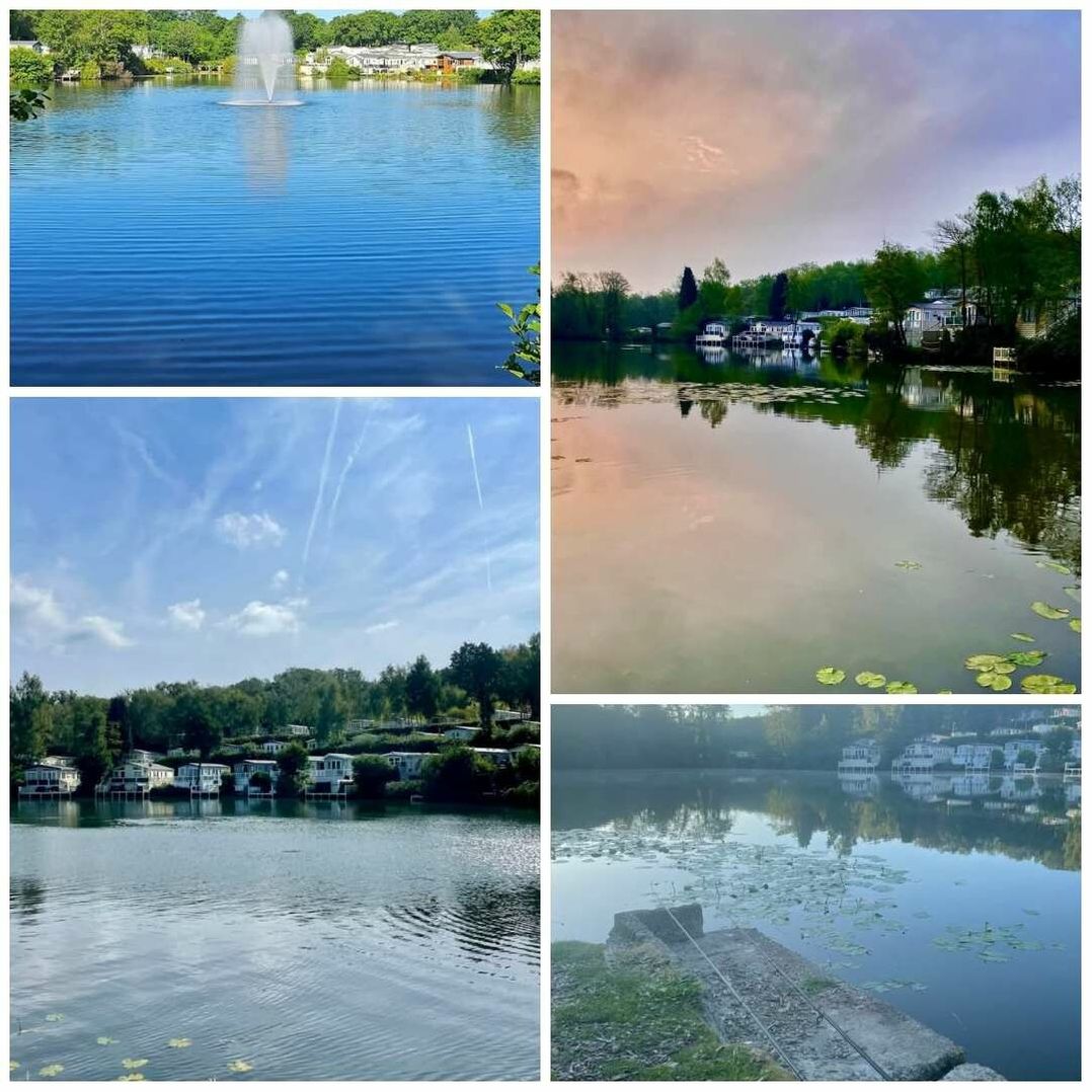 Coghurst Hall Holiday Park - Holiday Accommodation 21625