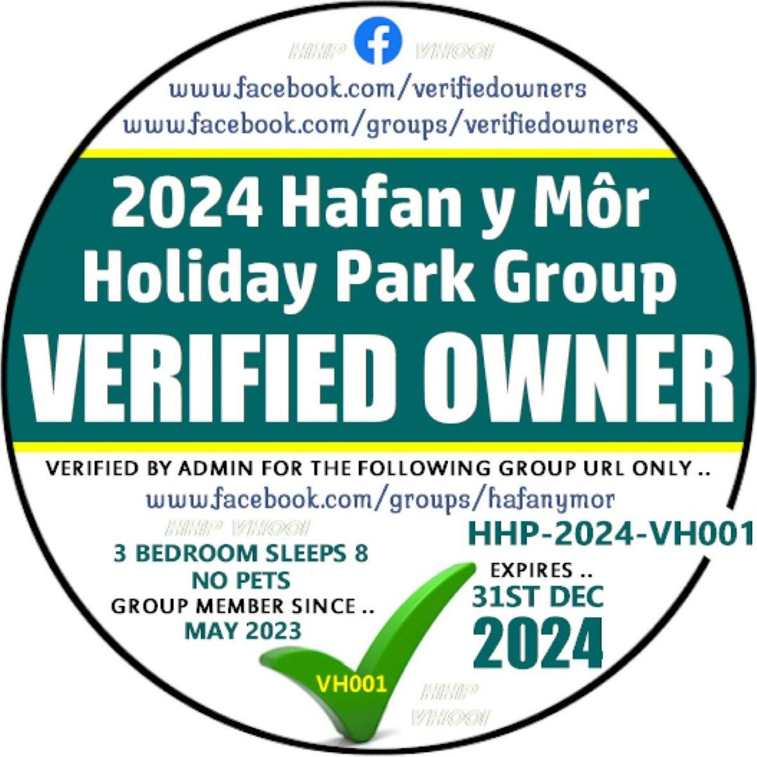 Hafan y Mor Haven - Holiday Accommodation 21655