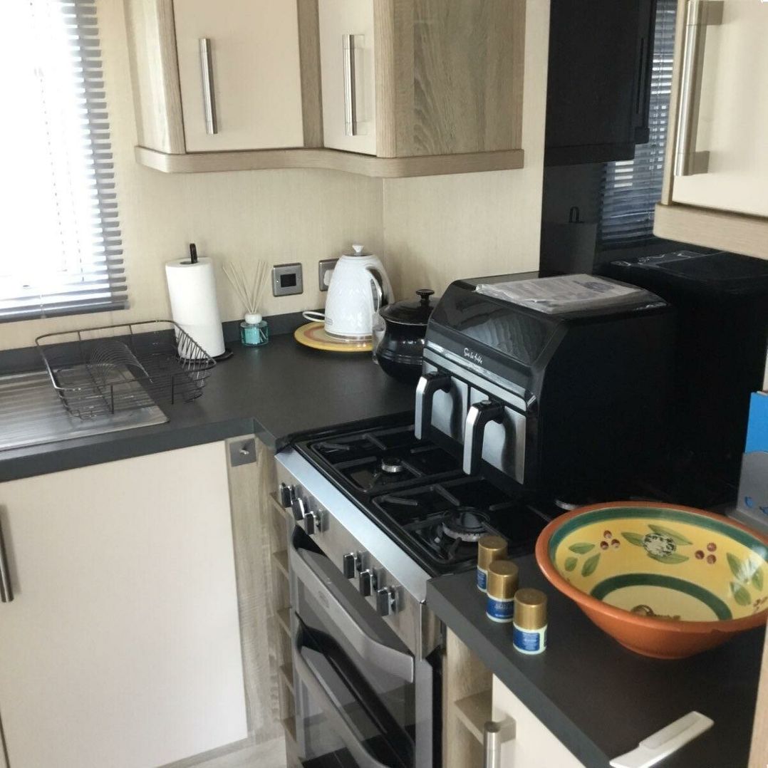 Amble Links Coastal Holiday Park - Holiday Accommodation 21665