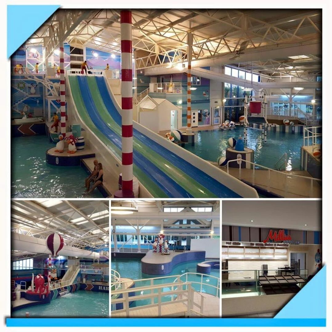 Hafan y Mor Haven - Holiday Accommodation 21822