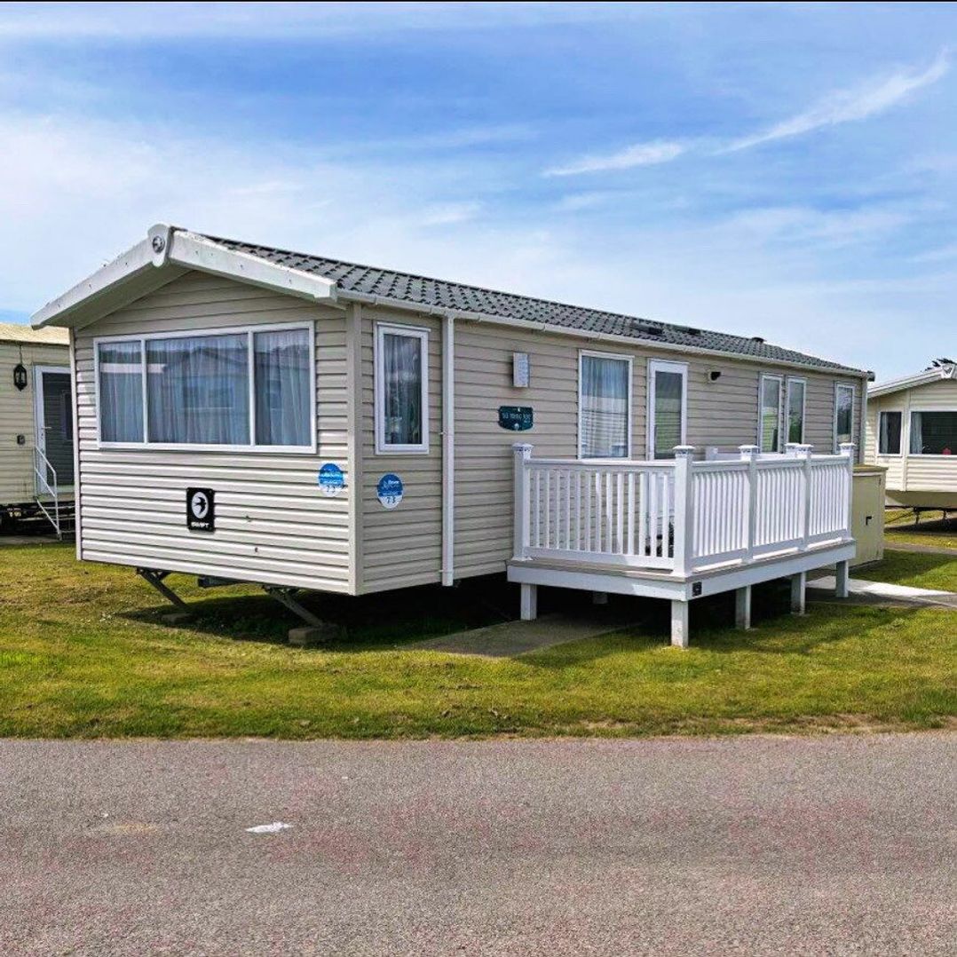 Littlesea Holiday Park - Holiday Accommodation 22331