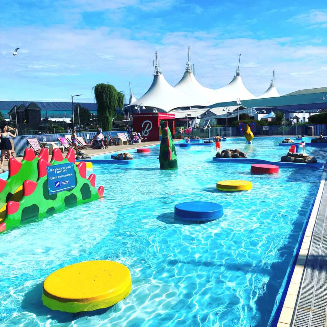 Butlins Minehead - Holiday Accommodation 22343